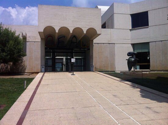 Фонд Жоана Миро