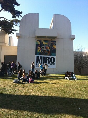 Фонд Жоана Миро