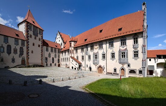 Fussen Castle