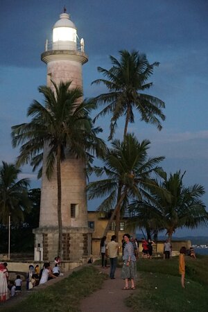 Galle Lighthouse