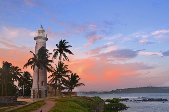 Galle Lighthouse