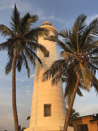 Galle Lighthouse