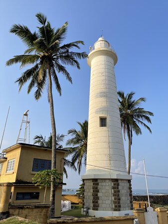 Galle Fort in Sri Lanka Photo Heatheronhertravels.com