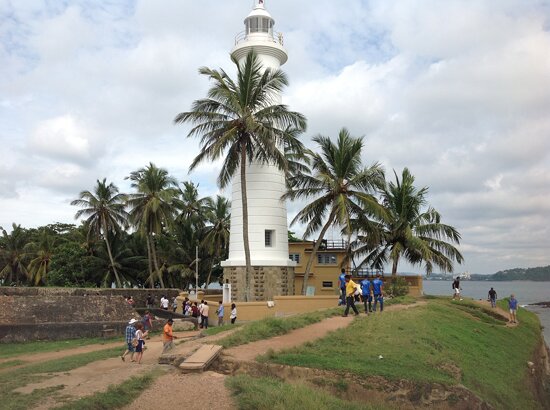 Galle Lighthouse