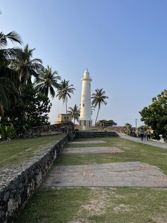 Galle Fort in Sri Lanka Photo Heatheronhertravels.com