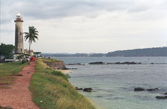 Galle Lighthouse