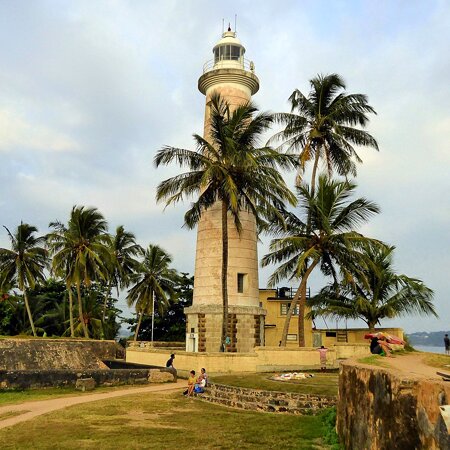 Galle Lighthouse
