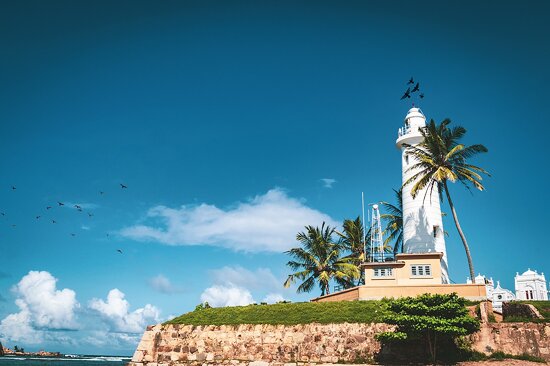Galle Lighthouse