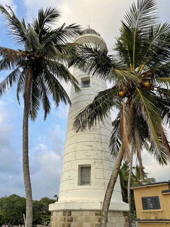 Galle Fort in Sri Lanka Photo Heatheronhertravels.com