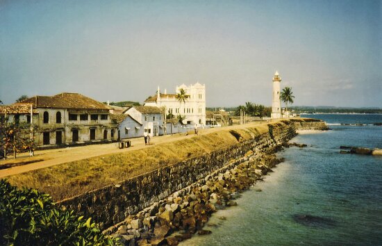 Galle Lighthouse