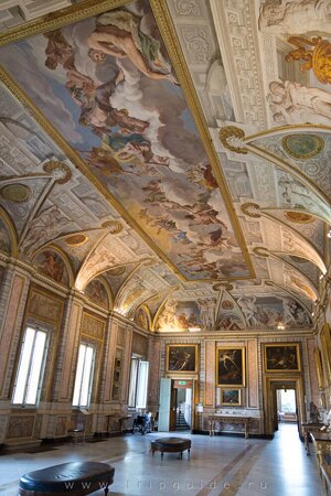 Galleria Borghese