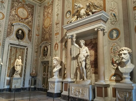Galleria Borghese