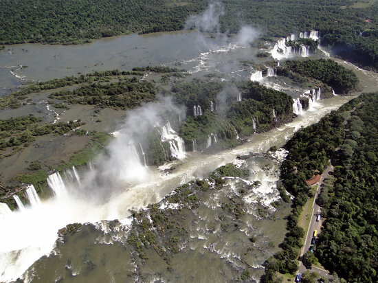 Cataratas do Iguaçu