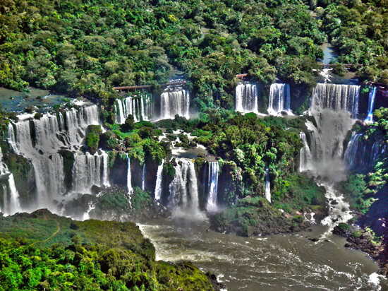 Cataratas do Iguaçu