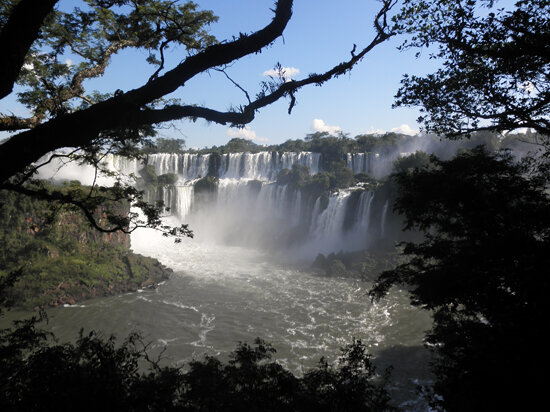 Cataratas do Iguaçu