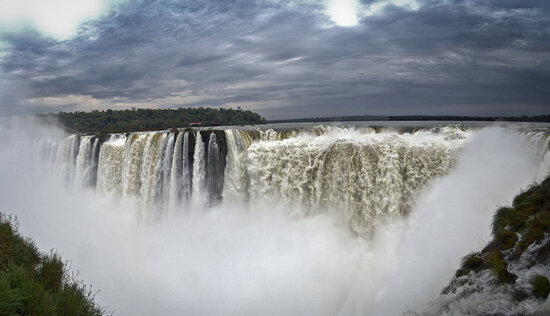 Garganta del Diablo (Iguazú)