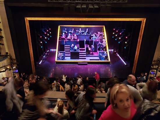 The Orchestra Plays Us Out