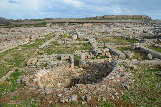 Gnatia (Egnazia), Italy