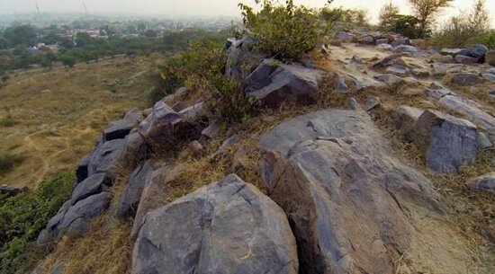 Govardhan hill
