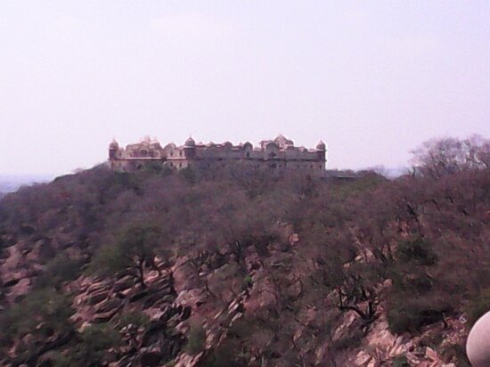 Govardhan hill