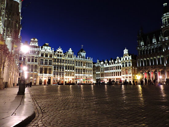 Grand Place, Brussels