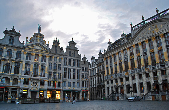 Grand Place - Brussels
