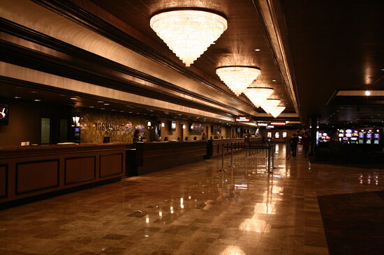 Grand Sierra Resort, Reno, Nevada