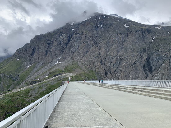 Grande Dixence Dam 37