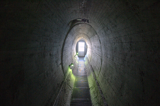 Barrage de la Grande Dixence