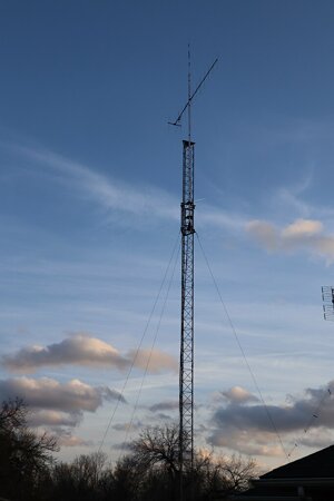 New Cushcraft AR-270B Dual Band Antenna