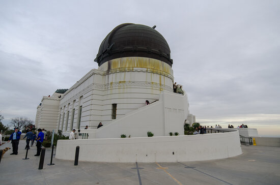 Griffith Observatory