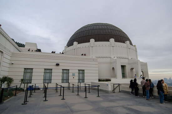 Griffith Observatory