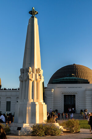 Griffith Observatory, Los Angeles