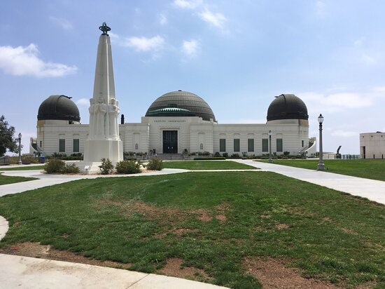 Los Angeles In The Time of COVID