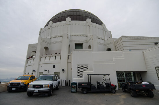 Griffith Observatory