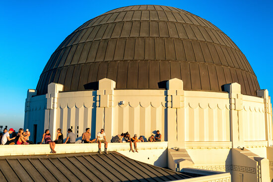 Griffith Observatory, Los Angeles
