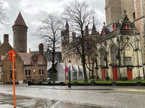 Bruges Onze Lieve Vrouwekerk (10)