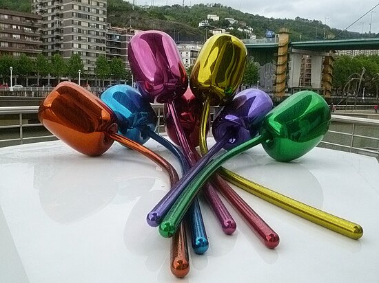 Guggenheim Museum (Bilbao)