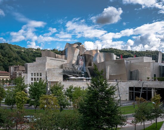 Guggenheim Museum (Bilbao)