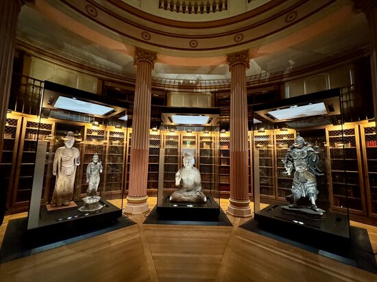 Musée national des arts asiatiques - Guimet