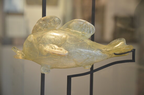 Begram Treasure, Afghanistan, Guimet Museum, Paris