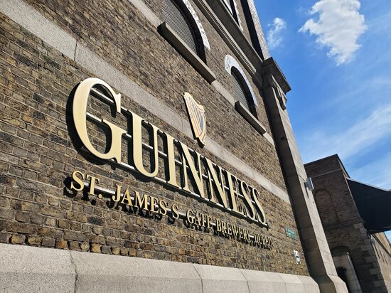 Guinness Storehouse
