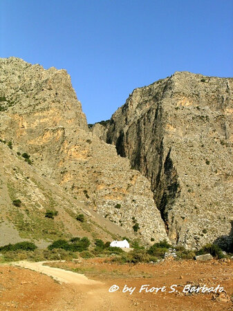 Crete [GR], 2006, Ha Canyon.