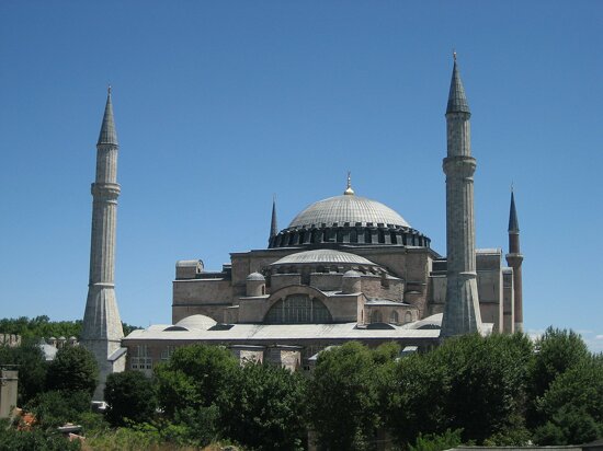 Hagia Sophia