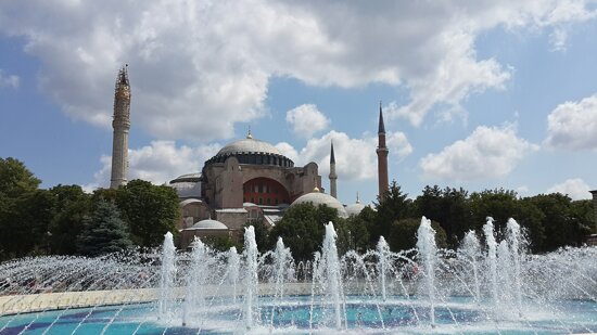 Hagia Sophia