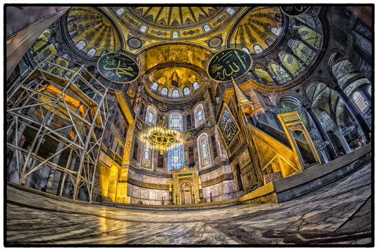 Hagia Sophia#1