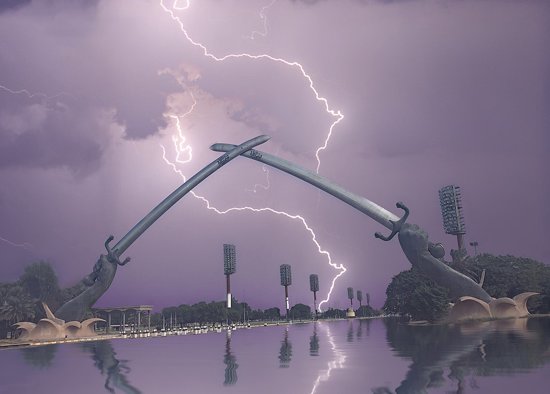 Мечи Кадисии