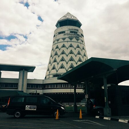 Aeropuerto Internacional de Harare