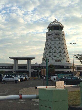 Aeropuerto Internacional de Harare