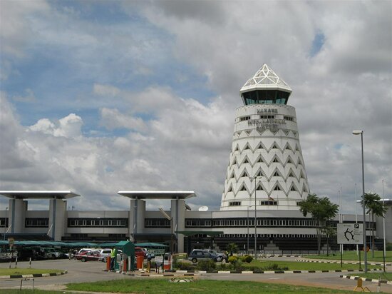 Aeropuerto Internacional de Harare